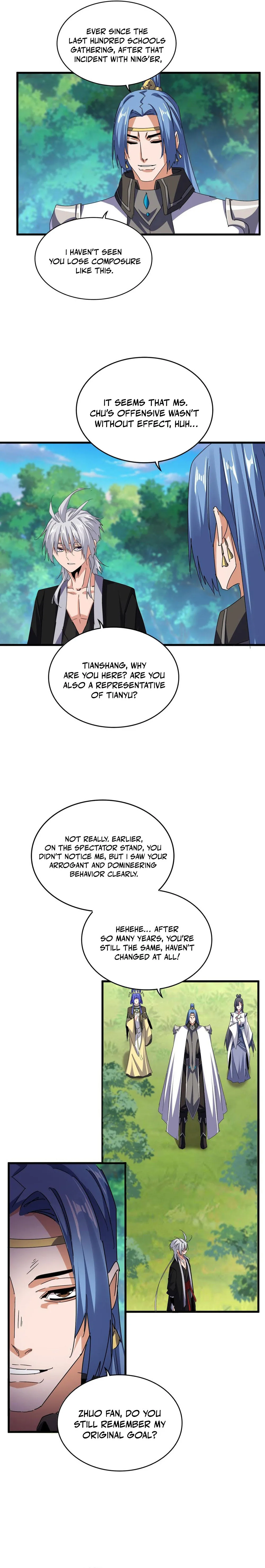 Magic Emperor Chapter 678 Page 4