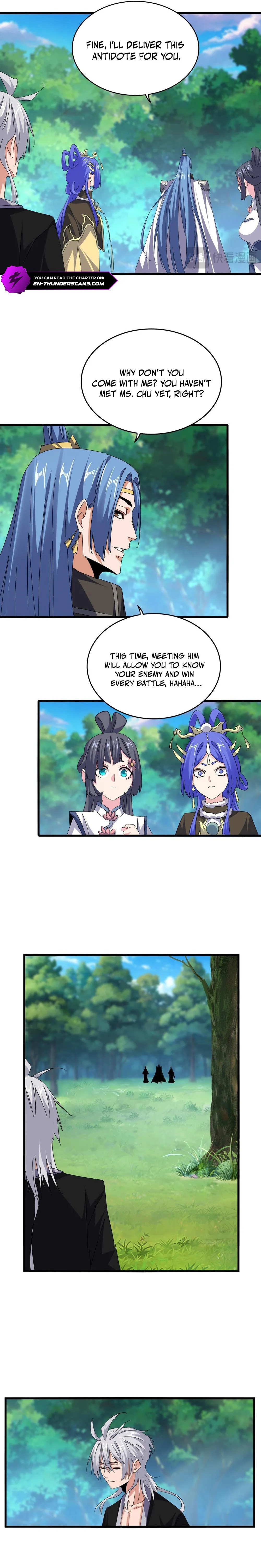 Magic Emperor Chapter 678 Page 6