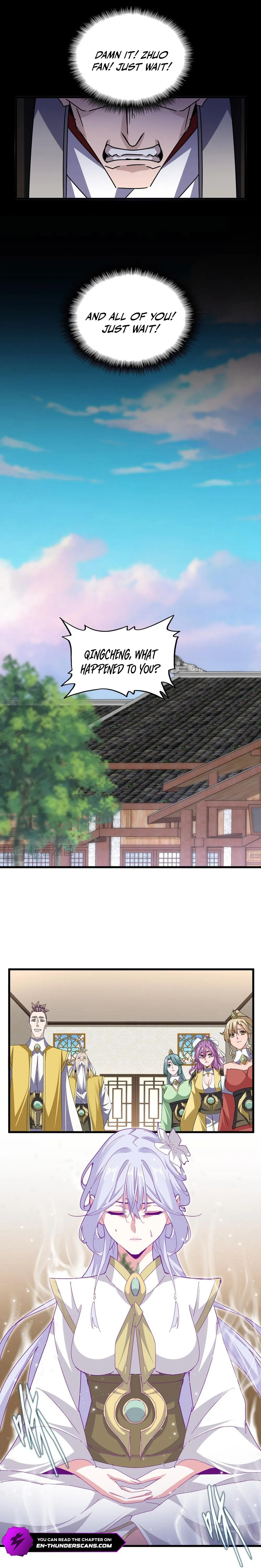 Magic Emperor Chapter 678 Page 10