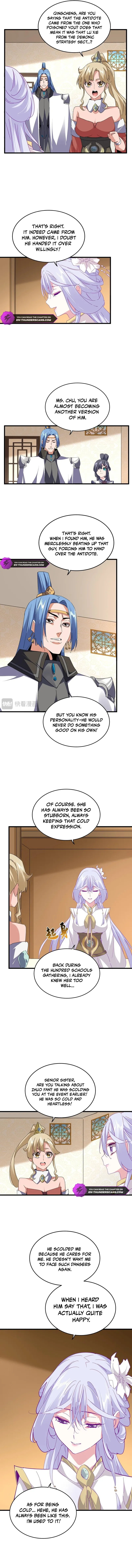 Magic Emperor Chapter 679 Page 3