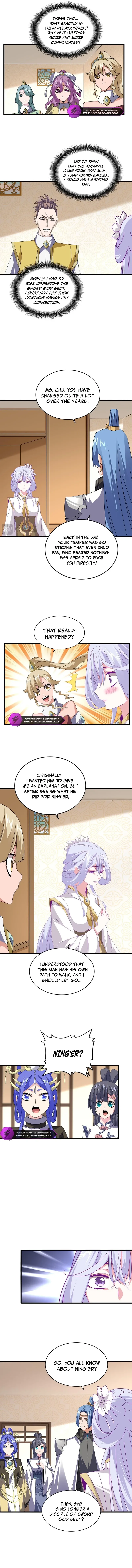Magic Emperor Chapter 679 Page 4