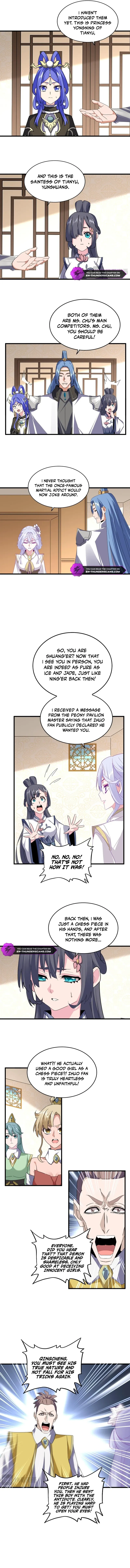 Magic Emperor Chapter 679 Page 5