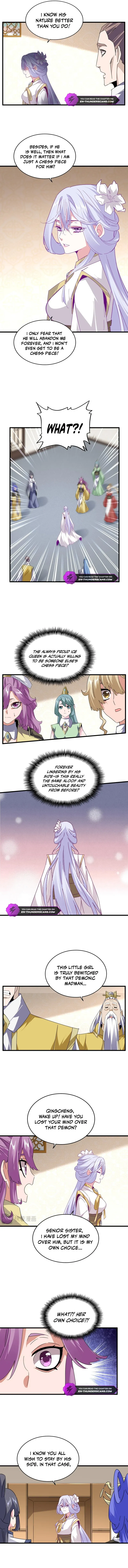 Magic Emperor Chapter 679 Page 6