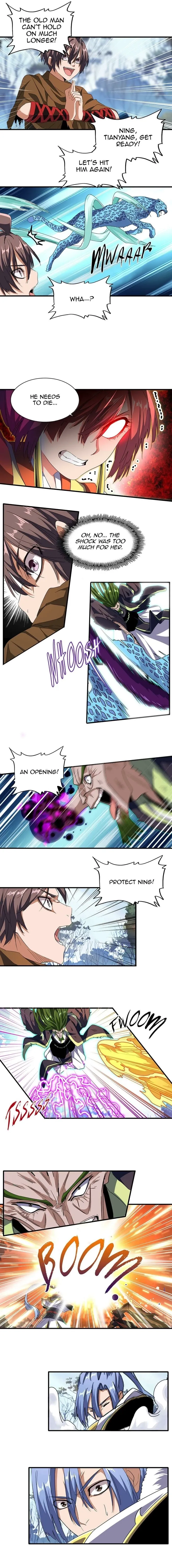 Magic Emperor Chapter 68 Page 2