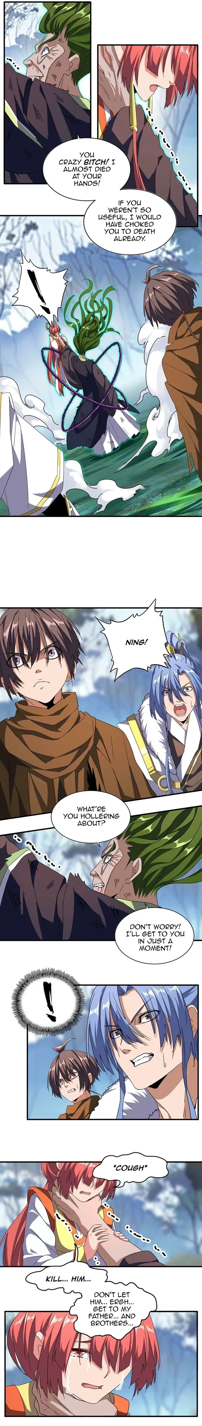 Magic Emperor Chapter 68 Page 3