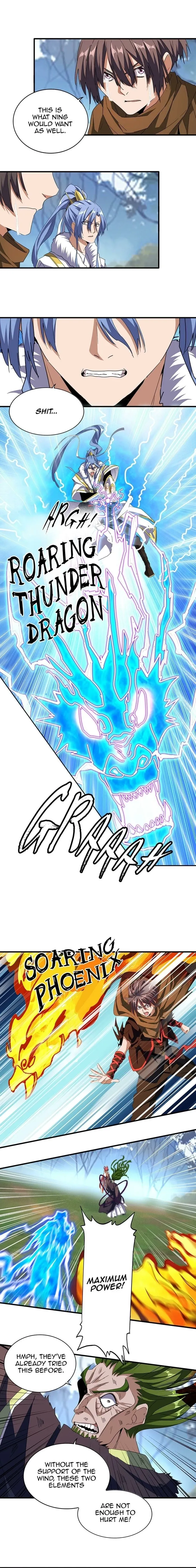 Magic Emperor Chapter 68 Page 5
