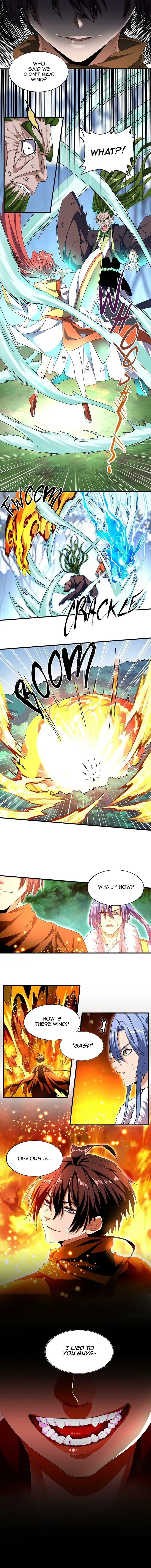 Magic Emperor Chapter 68 Page 6
