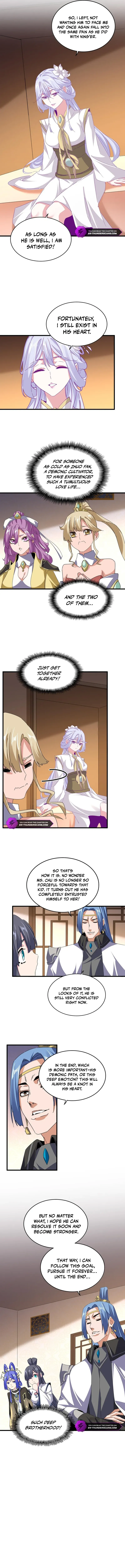 Magic Emperor Chapter 680 Page 2