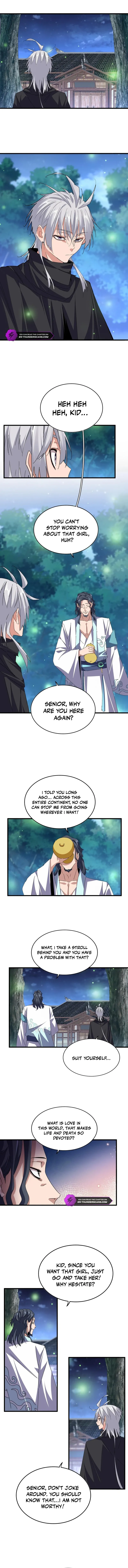 Magic Emperor Chapter 680 Page 3