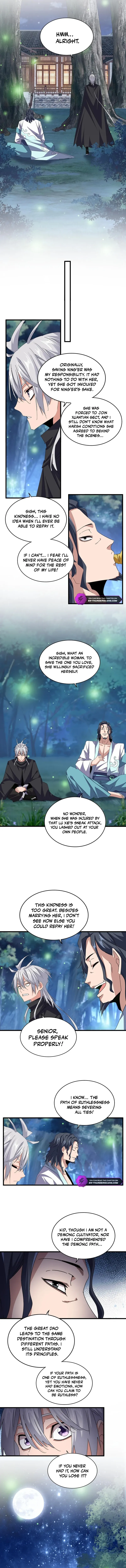 Magic Emperor Chapter 680 Page 5