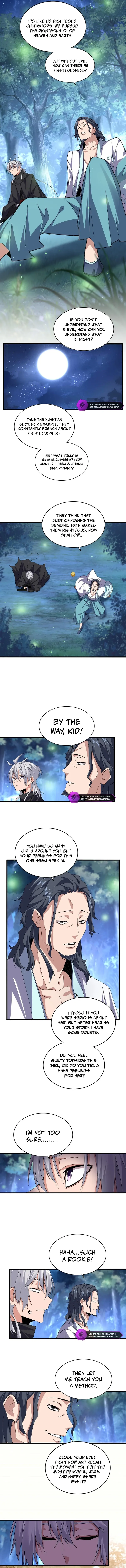 Magic Emperor Chapter 680 Page 6