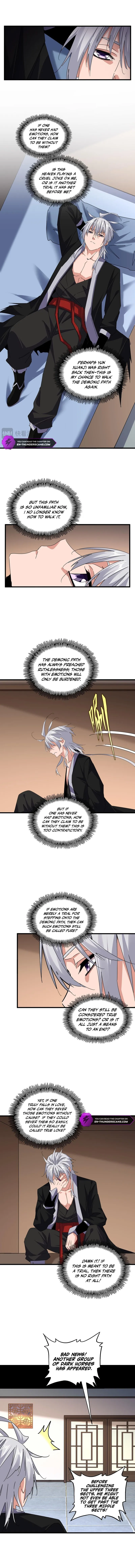 Magic Emperor Chapter 681 Page 2