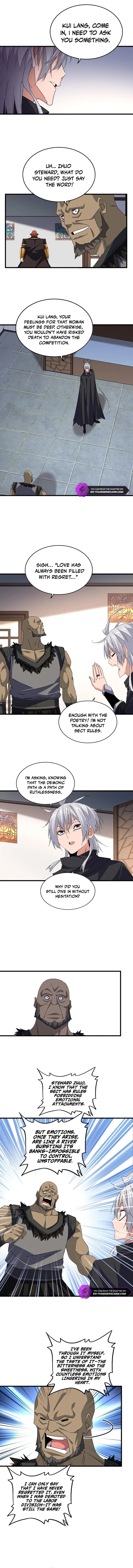 Magic Emperor Chapter 681 Page 6