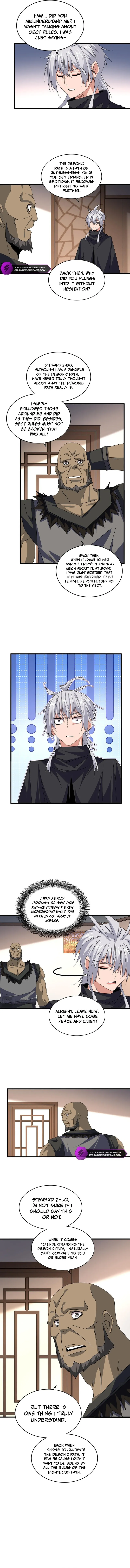 Magic Emperor Chapter 681 Page 7