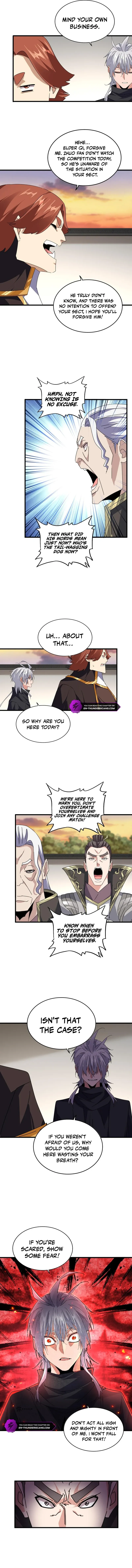 Magic Emperor Chapter 682 Page 6