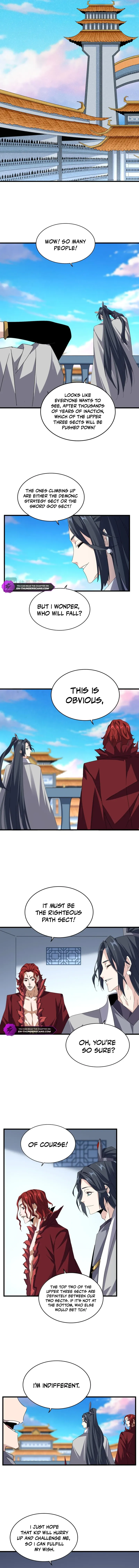 Magic Emperor Chapter 683 Page 2