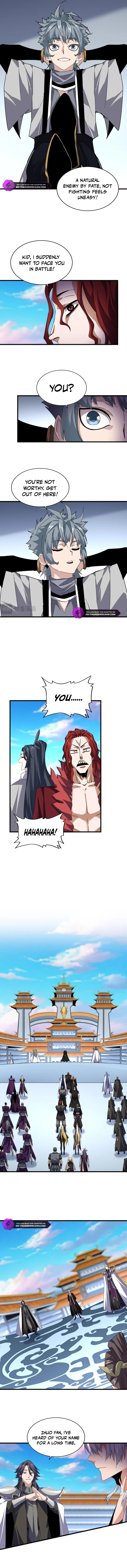 Magic Emperor Chapter 683 Page 3