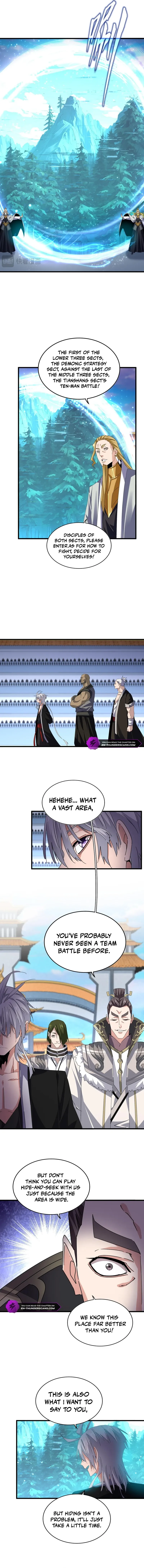 Magic Emperor Chapter 683 Page 7