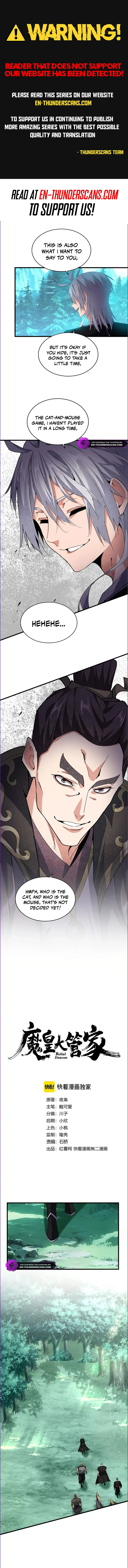 Magic Emperor Chapter 684 Page 1