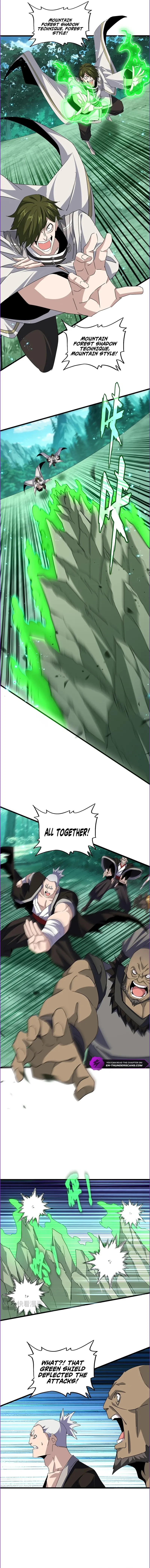 Magic Emperor Chapter 684 Page 3