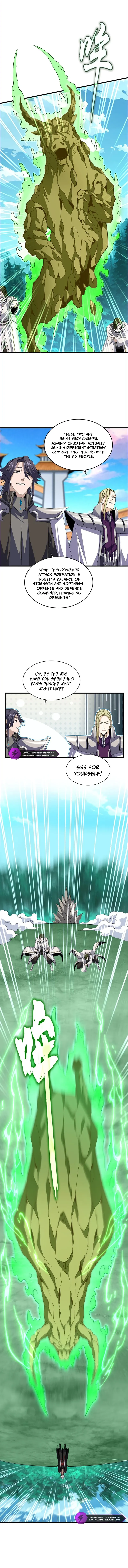 Magic Emperor Chapter 684 Page 6
