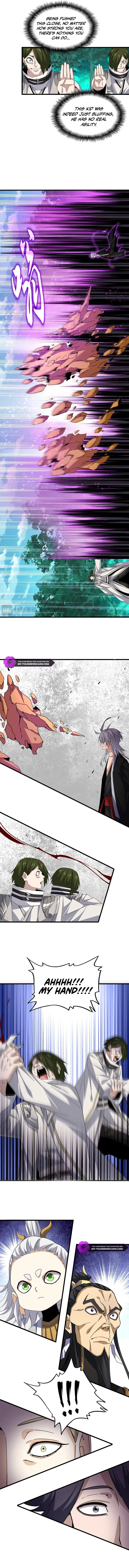 Magic Emperor Chapter 684 Page 7