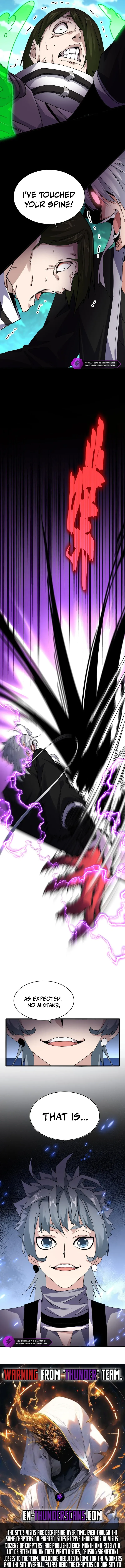 Magic Emperor Chapter 684 Page 9