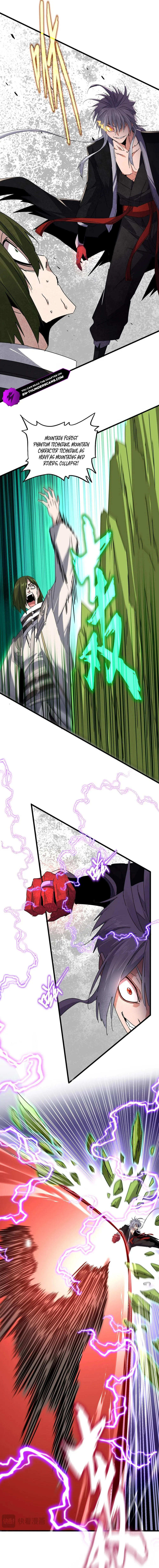 Magic Emperor Chapter 685 Page 4