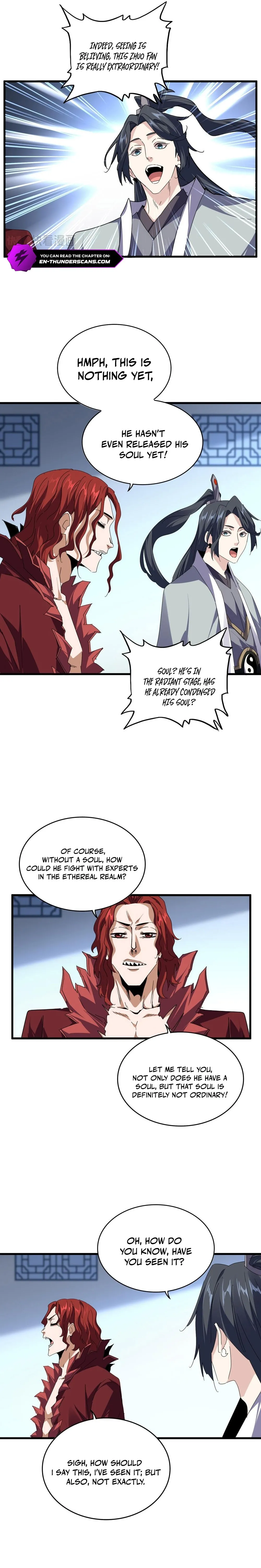 Magic Emperor Chapter 685 Page 7