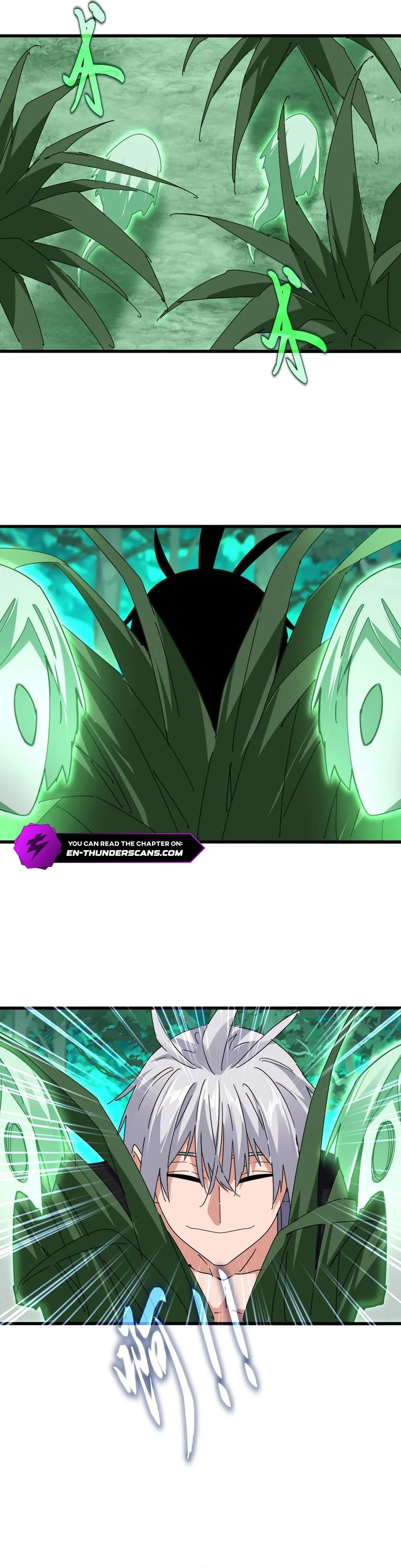 Magic Emperor Chapter 685 Page 10