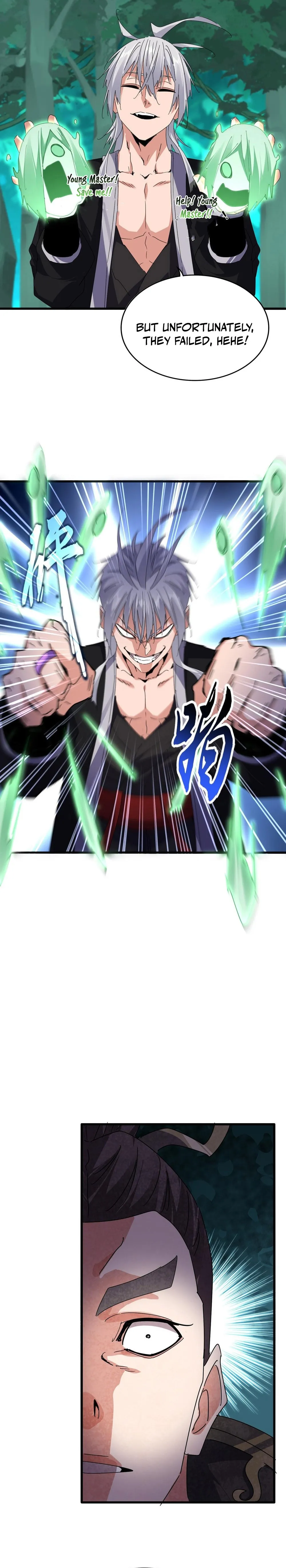Magic Emperor Chapter 685 Page 14