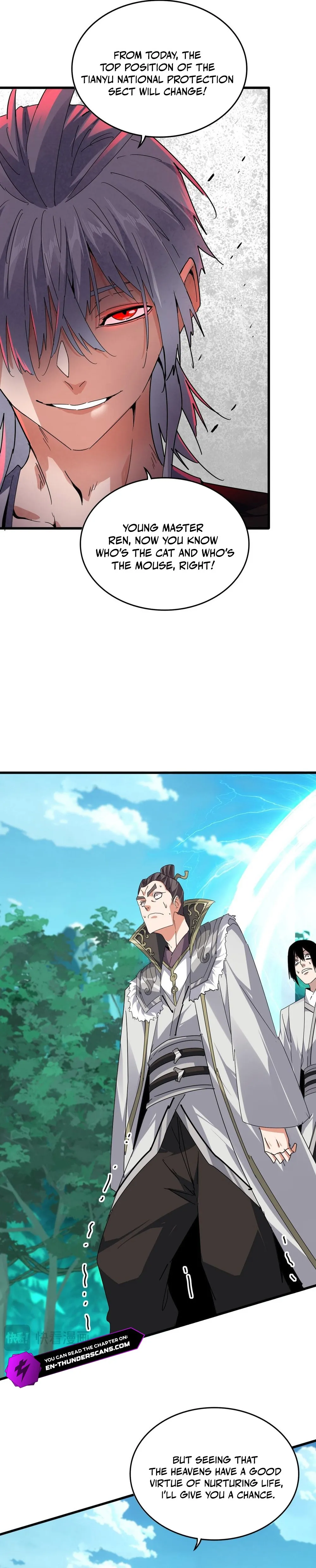 Magic Emperor Chapter 685 Page 15