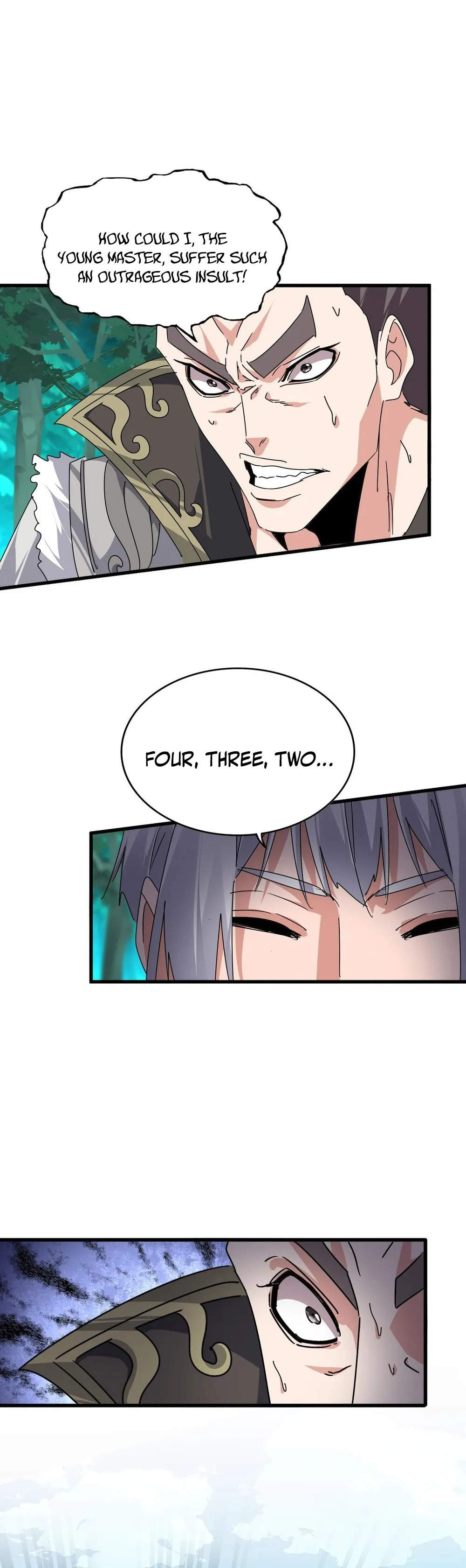 Magic Emperor Chapter 685 Page 17