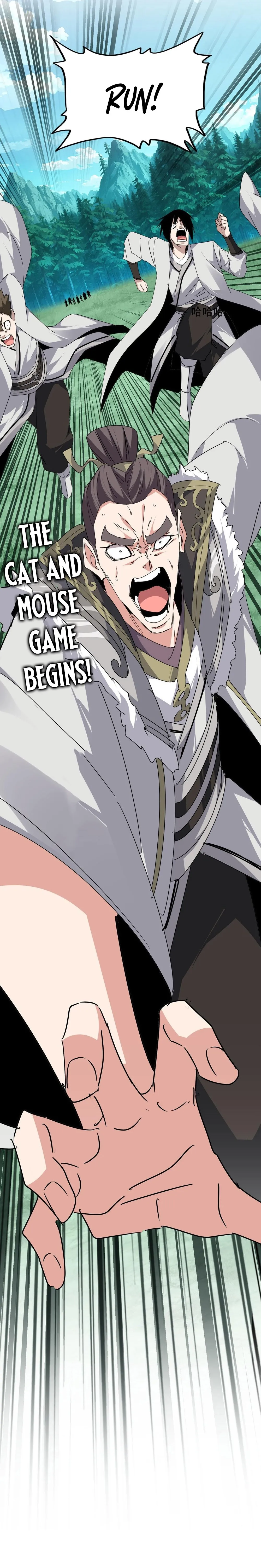 Magic Emperor Chapter 685 Page 18