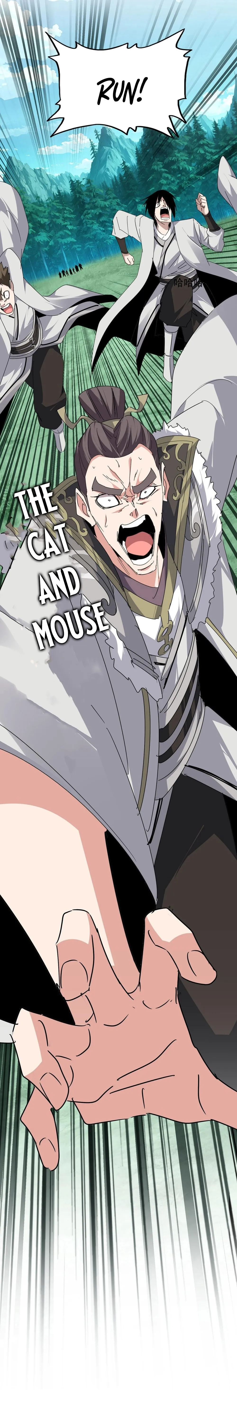 Magic Emperor Chapter 686 Page 2