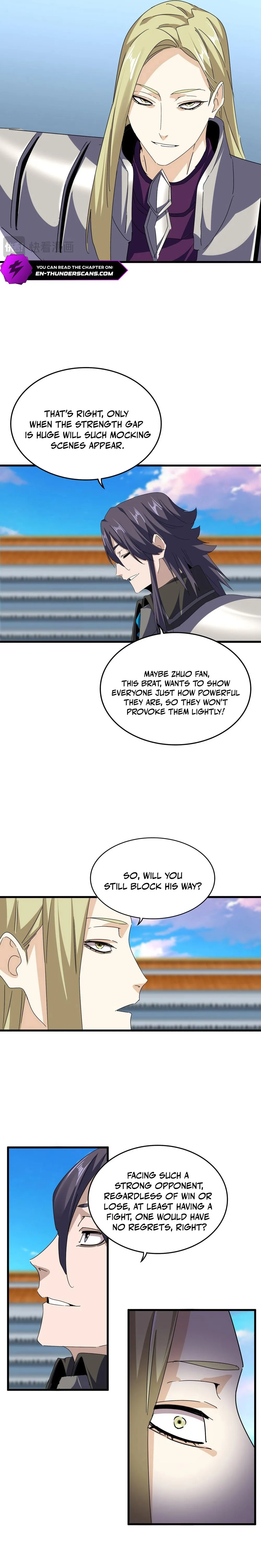 Magic Emperor Chapter 686 Page 4