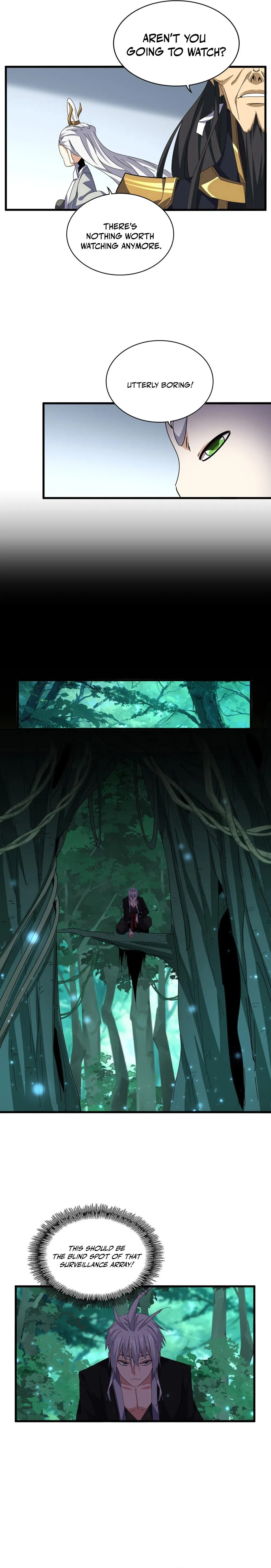 Magic Emperor Chapter 686 Page 6