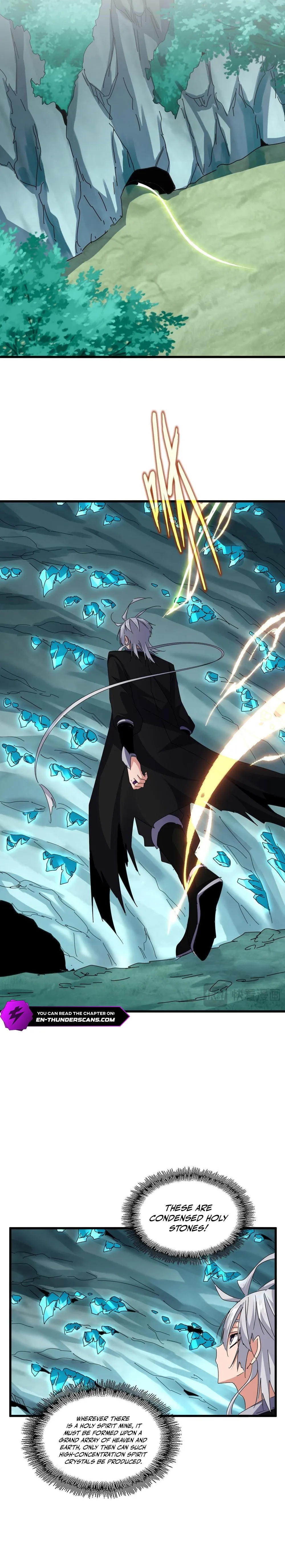 Magic Emperor Chapter 686 Page 11