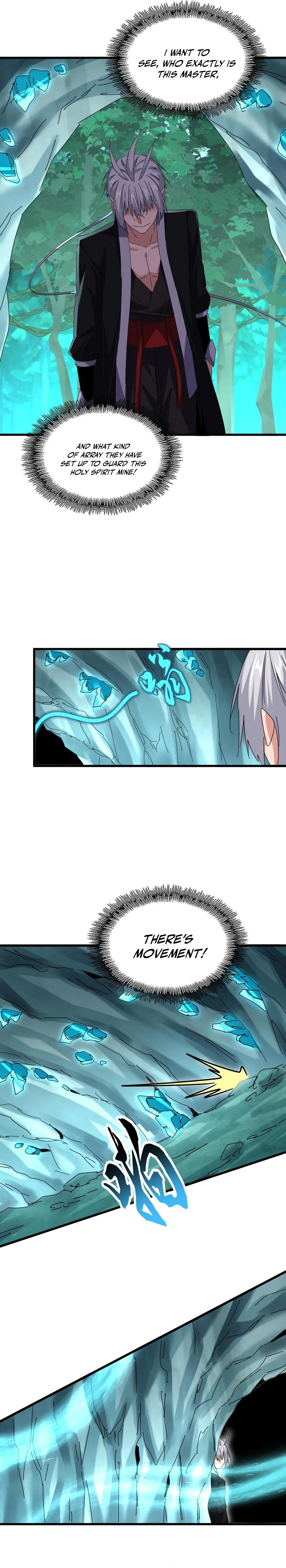Magic Emperor Chapter 686 Page 12