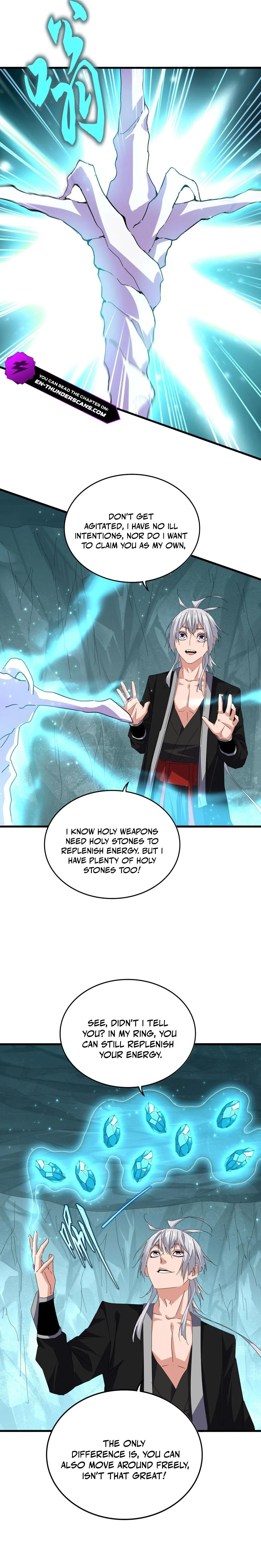Magic Emperor Chapter 686 Page 15