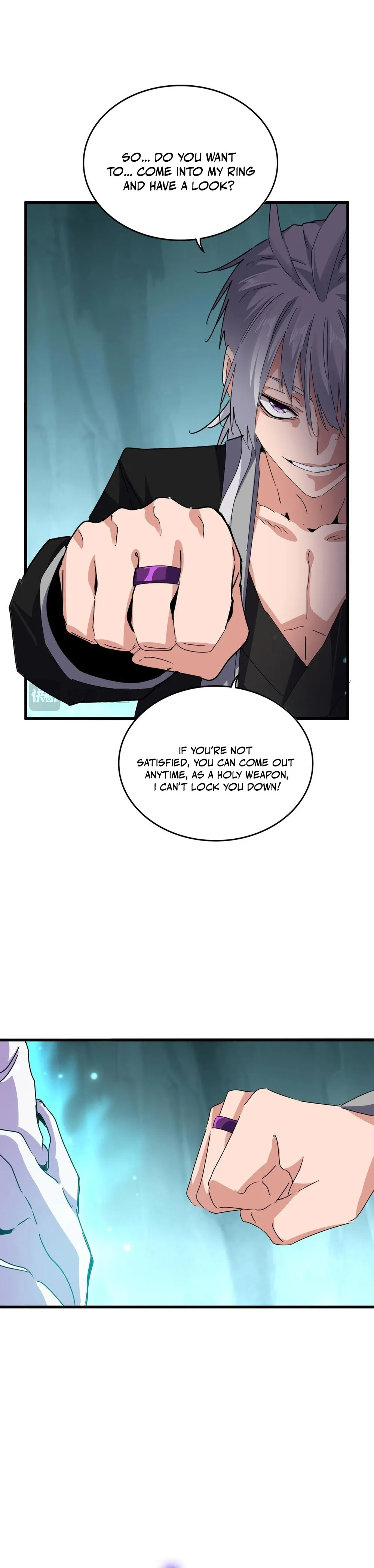 Magic Emperor Chapter 686 Page 16