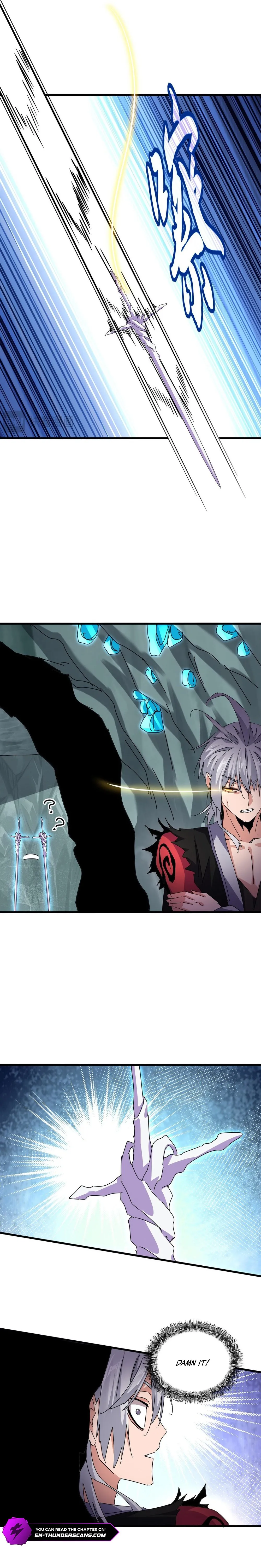 Magic Emperor Chapter 687 Page 4