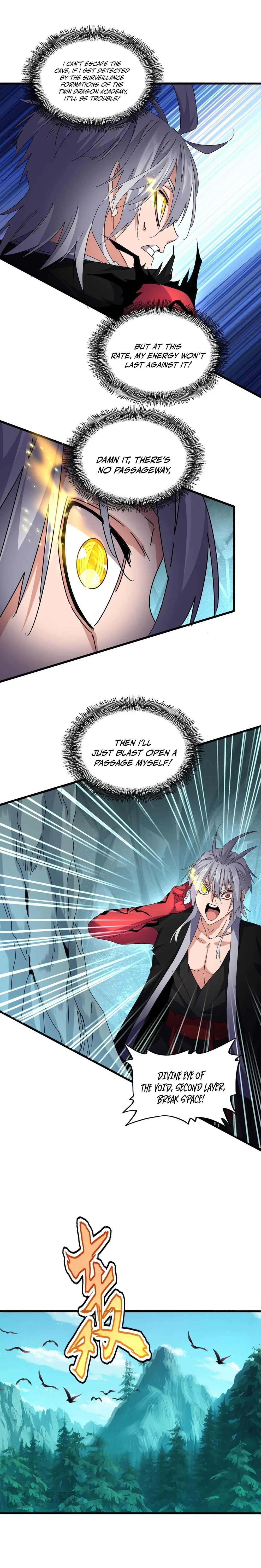 Magic Emperor Chapter 687 Page 6