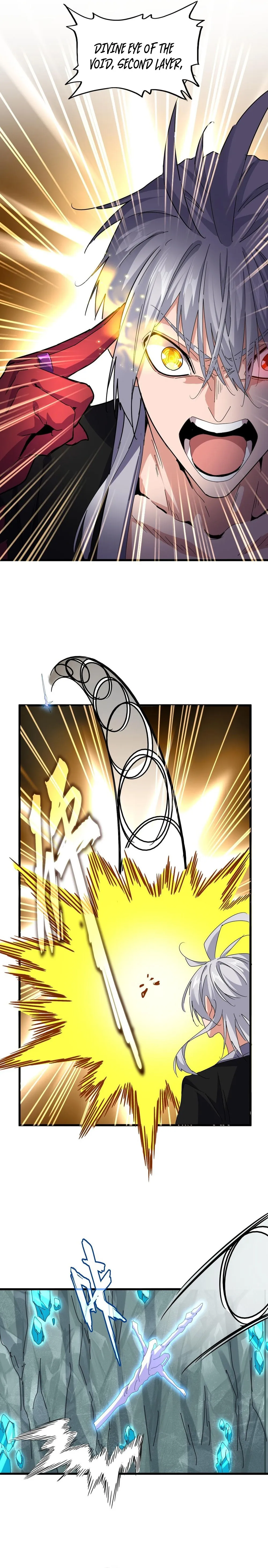 Magic Emperor Chapter 687 Page 8