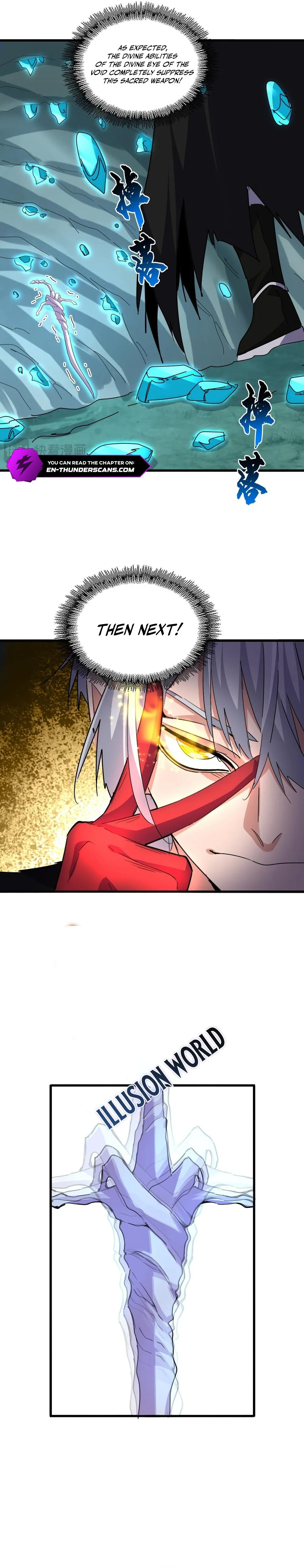 Magic Emperor Chapter 687 Page 12
