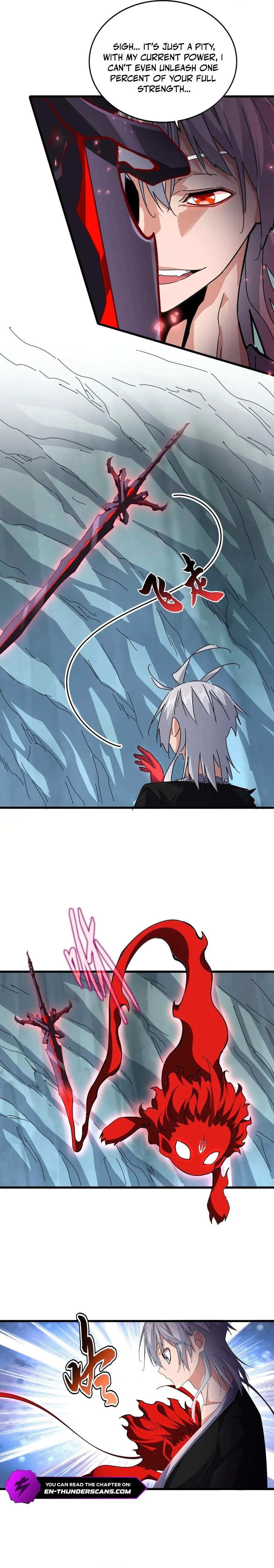 Magic Emperor Chapter 687 Page 16