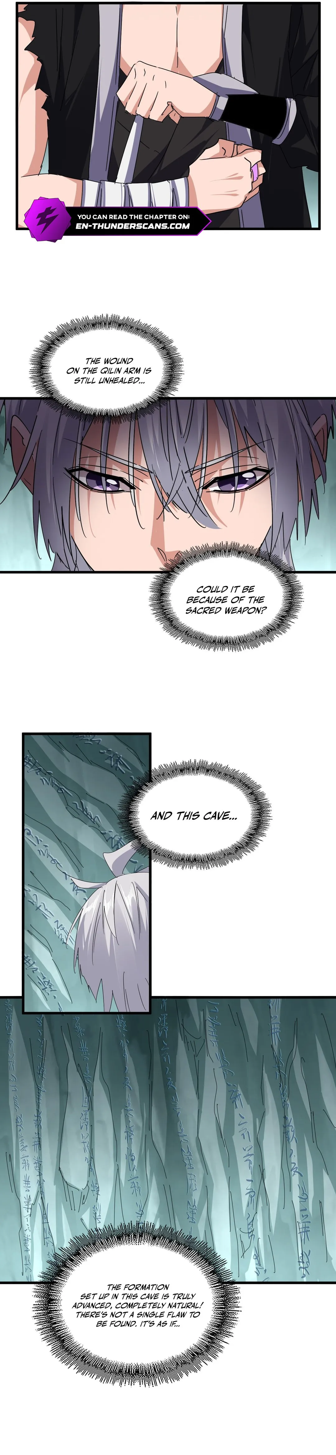 Magic Emperor Chapter 688 Page 3