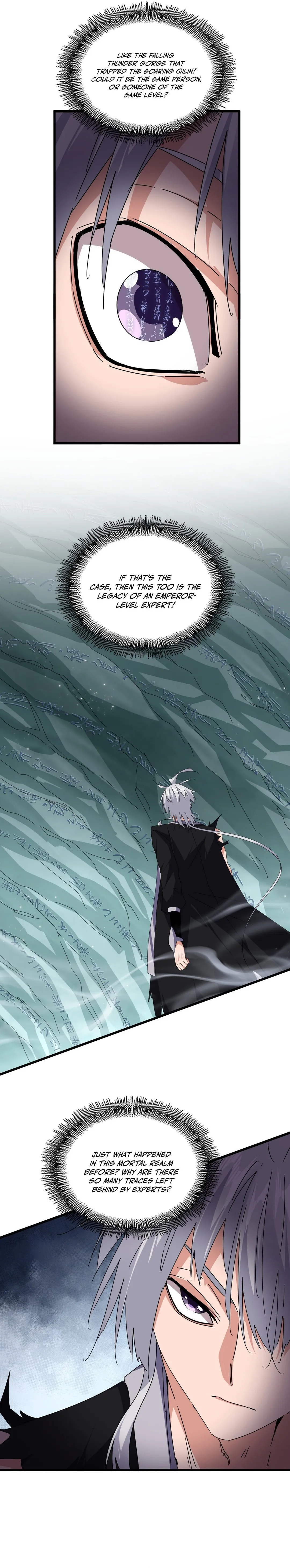 Magic Emperor Chapter 688 Page 4