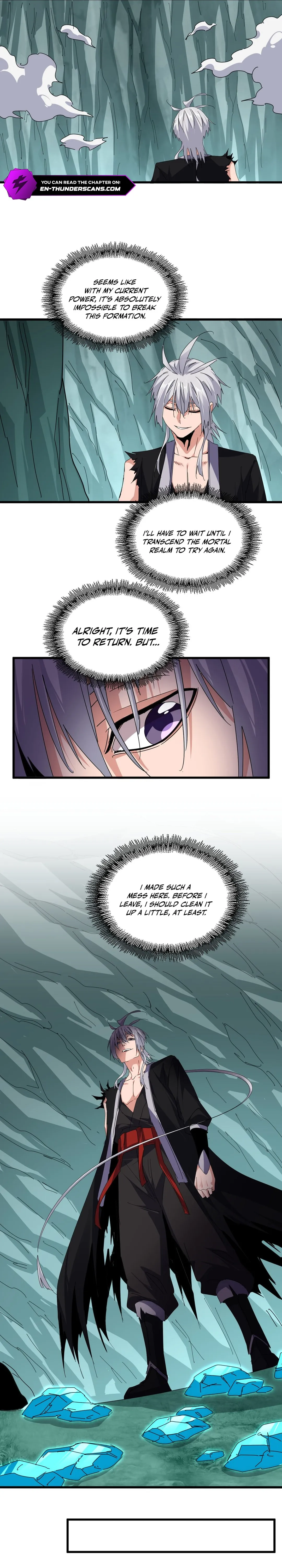 Magic Emperor Chapter 688 Page 6