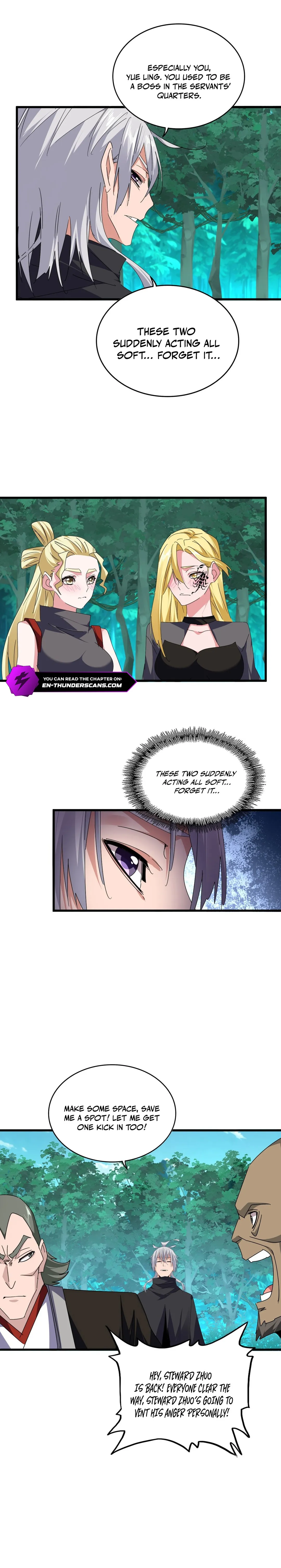 Magic Emperor Chapter 688 Page 11